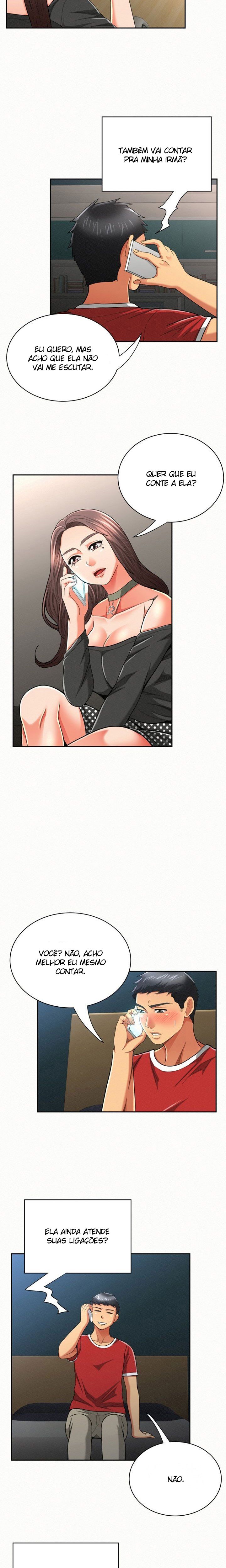 Mom and Daughters Capitulo 30 - pagina 4