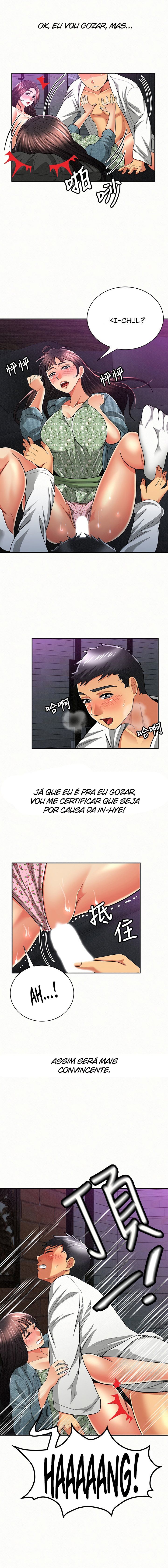 Mom and Daughters Capitulo 36 - pagina 10