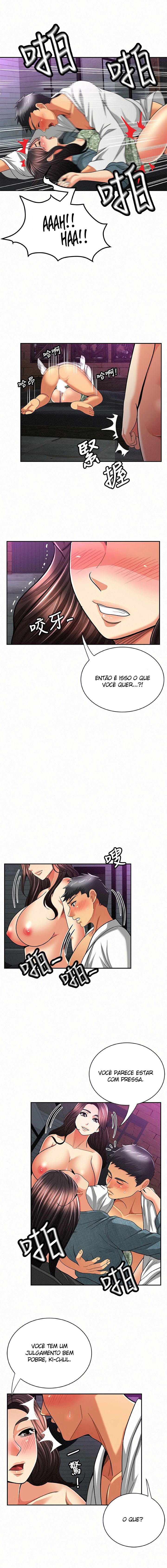 Mom and Daughters Capitulo 36 - pagina 11