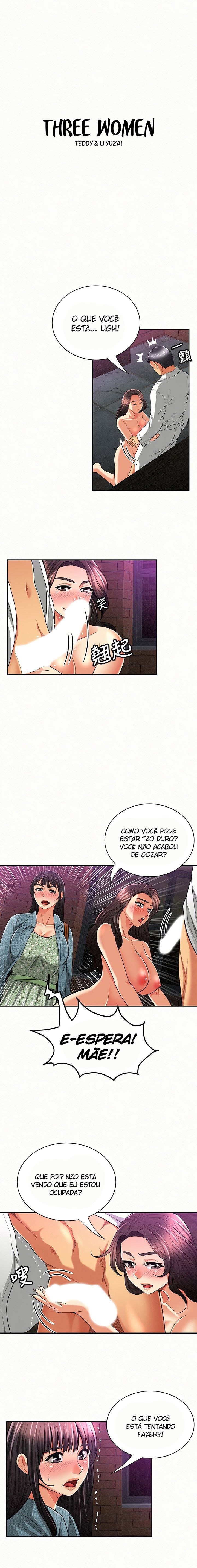 Mom and Daughters Capitulo 36 - pagina 2