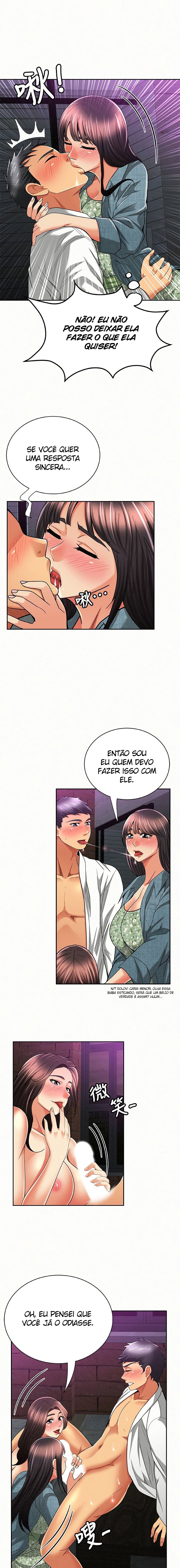 Mom and Daughters Capitulo 36 - pagina 6