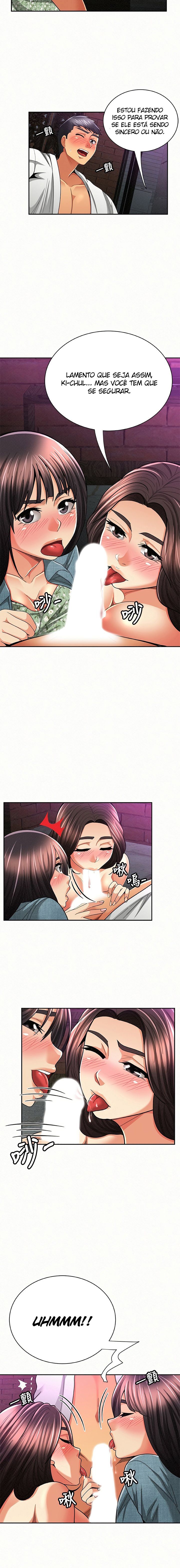 Mom and Daughters Capitulo 36 - pagina 7