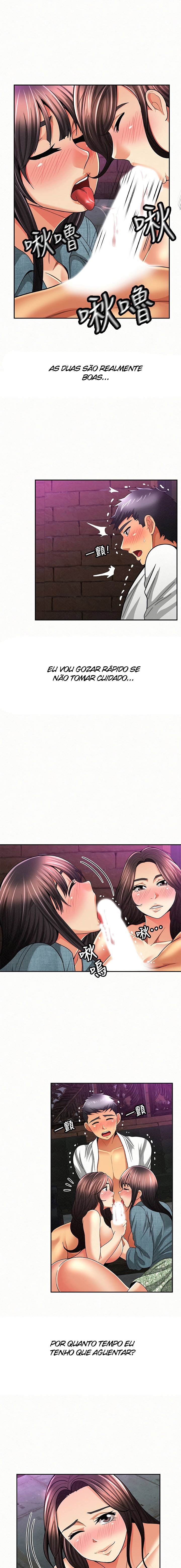 Mom and Daughters Capitulo 36 - pagina 8