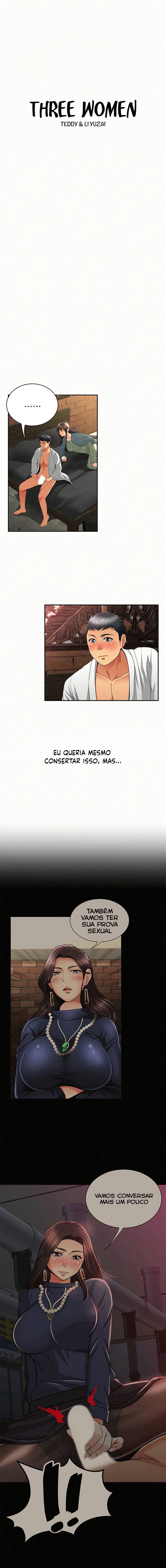 Mom and Daughters Capitulo 38 - pagina 3