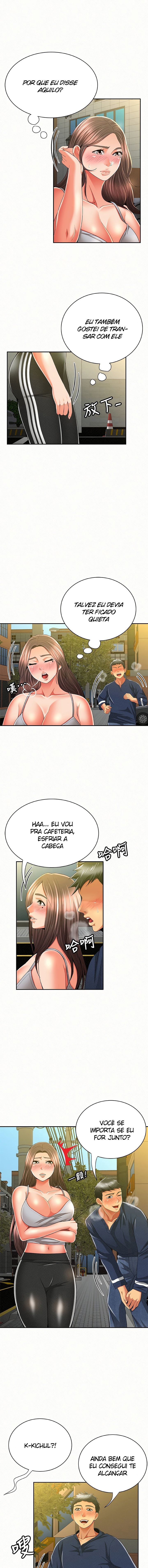 Mom and Daughters Capitulo 40 - pagina 10