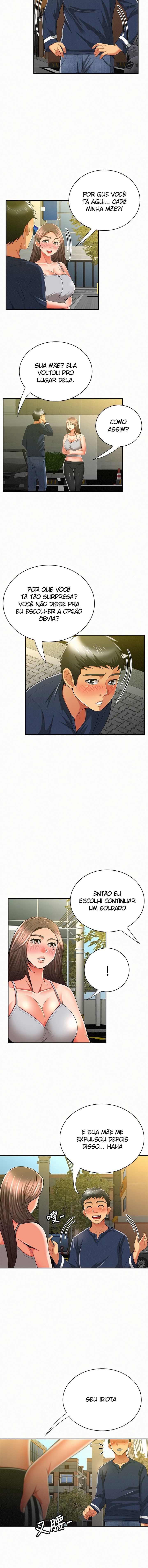 Mom and Daughters Capitulo 40 - pagina 11