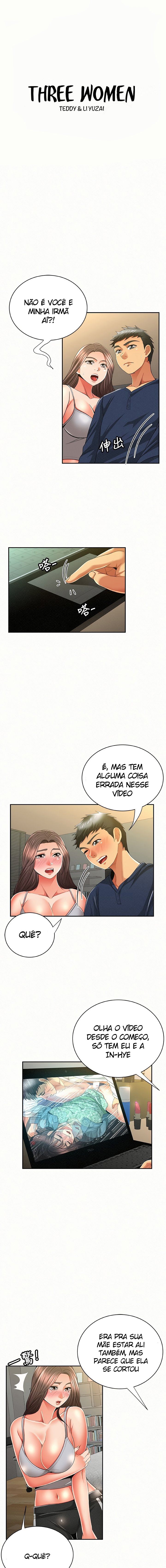 Mom and Daughters Capitulo 40 - pagina 2