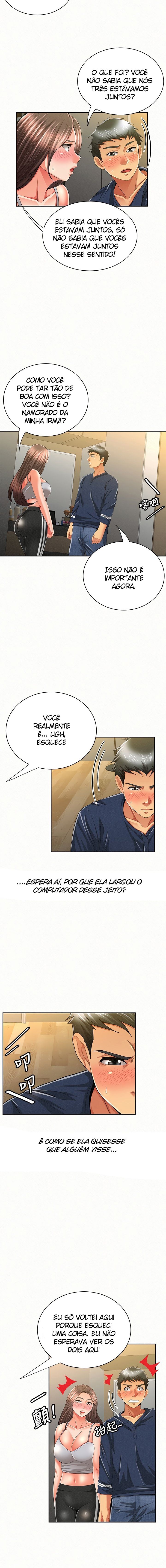 Mom and Daughters Capitulo 40 - pagina 3
