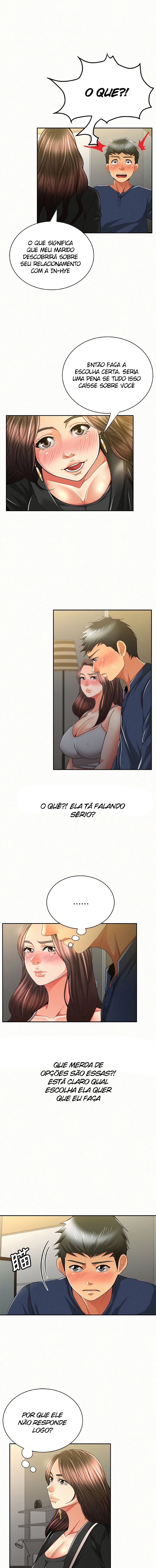 Mom and Daughters Capitulo 40 - pagina 6