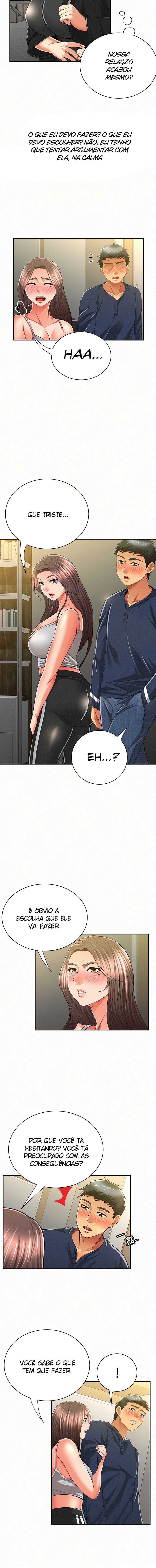 Mom and Daughters Capitulo 40 - pagina 7