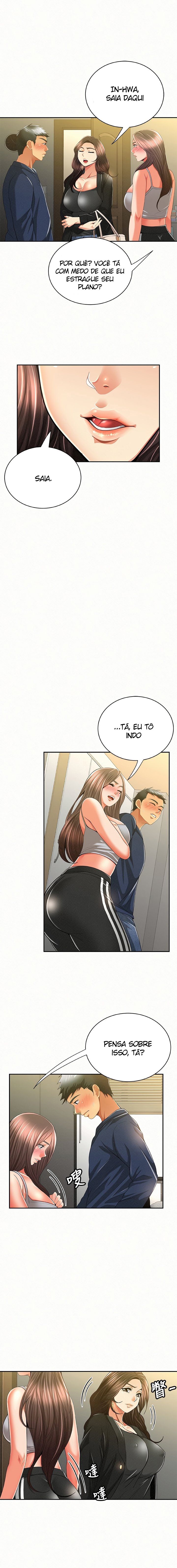 Mom and Daughters Capitulo 40 - pagina 8