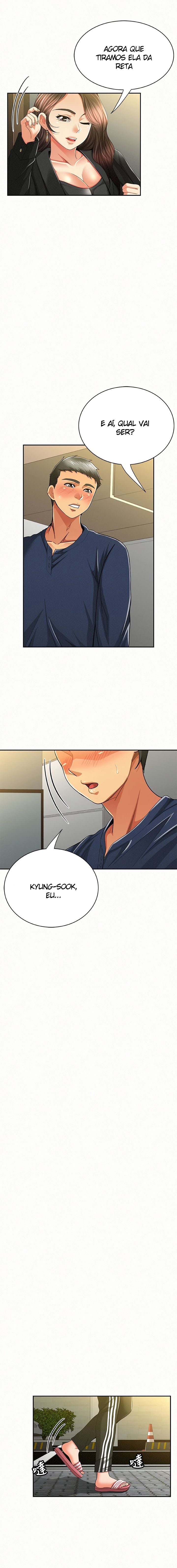 Mom and Daughters Capitulo 40 - pagina 9
