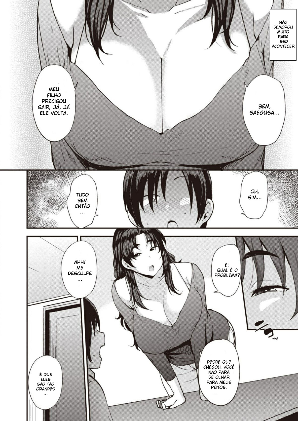 Mom Hunter Capitulo 2 - pagina 2 Mom Hunter Capitulo 2 - pagina 2