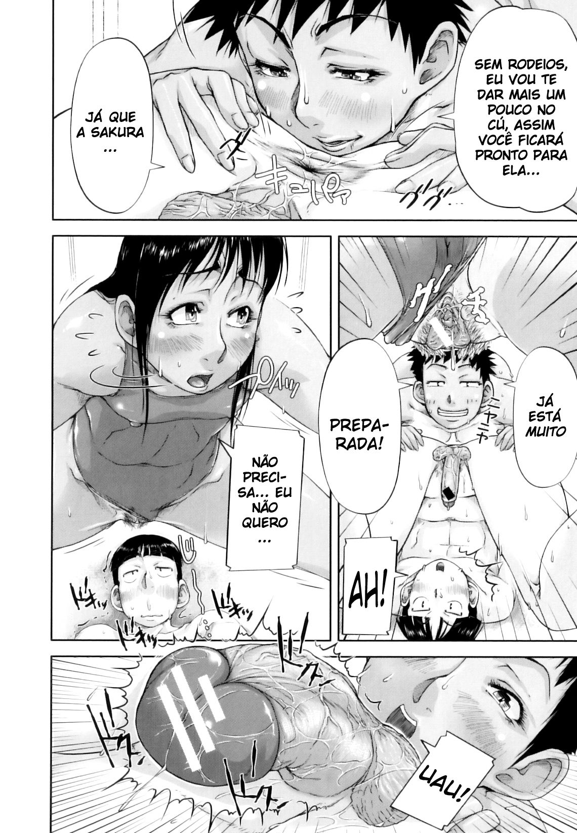 Mon-Oka Capitulo 3 - pagina 17 Mon-Oka Capitulo 3 - pagina 17