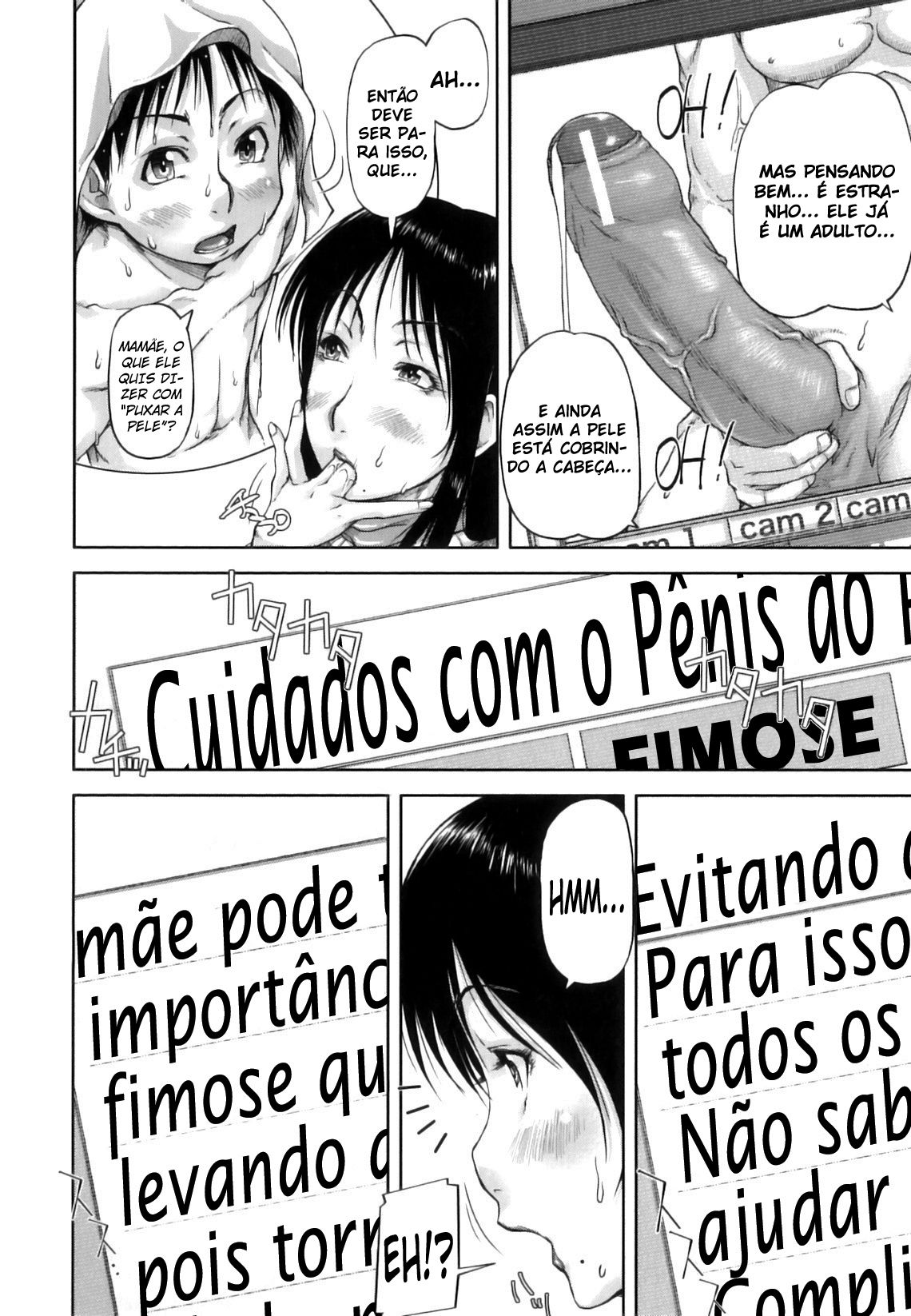 Mon-Oka Capitulo 4 - pagina 6 Mon-Oka Capitulo 4 - pagina 6