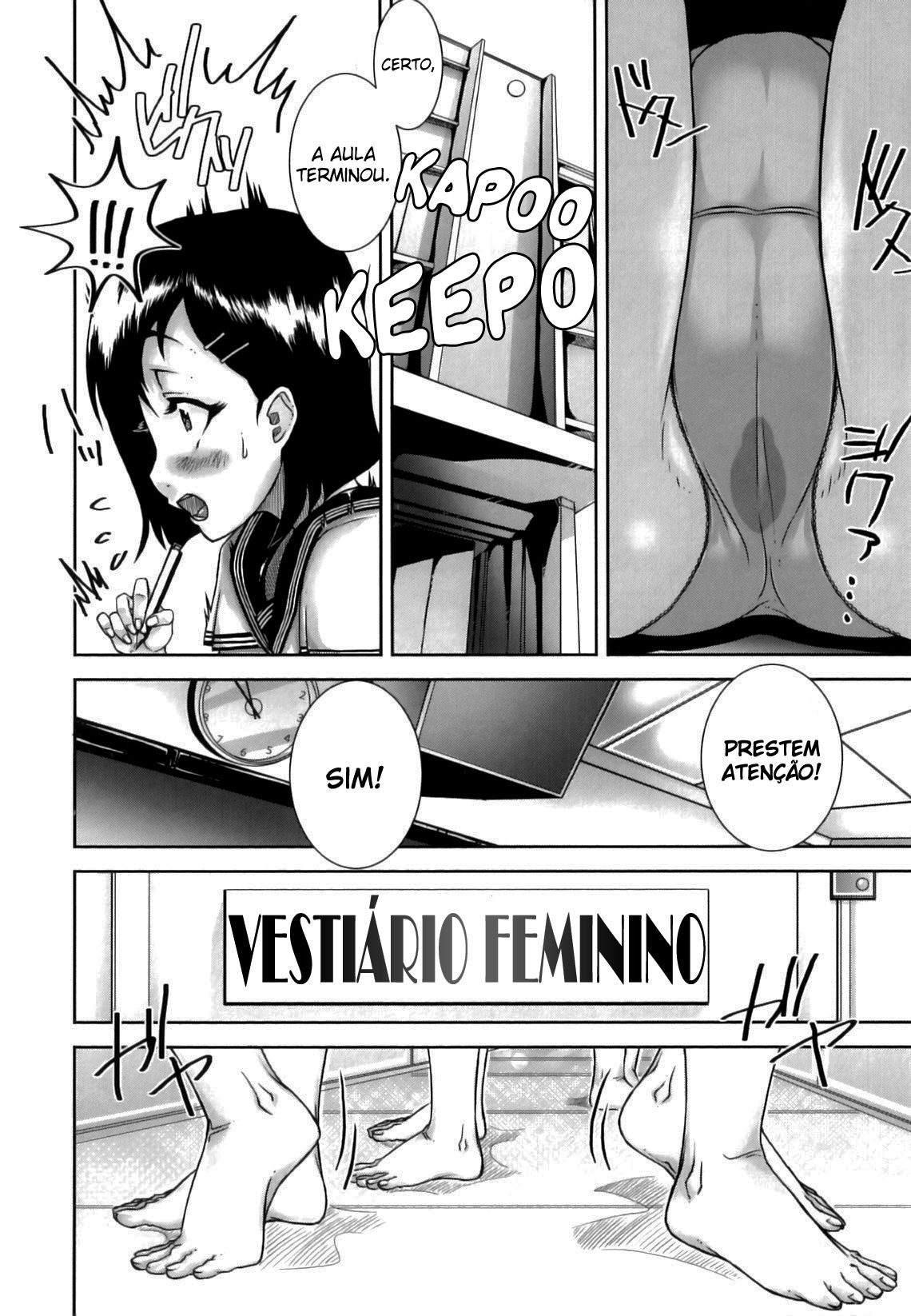 Mon-Oka Capitulo 5 - pagina 4 Mon-Oka Capitulo 5 - pagina 4