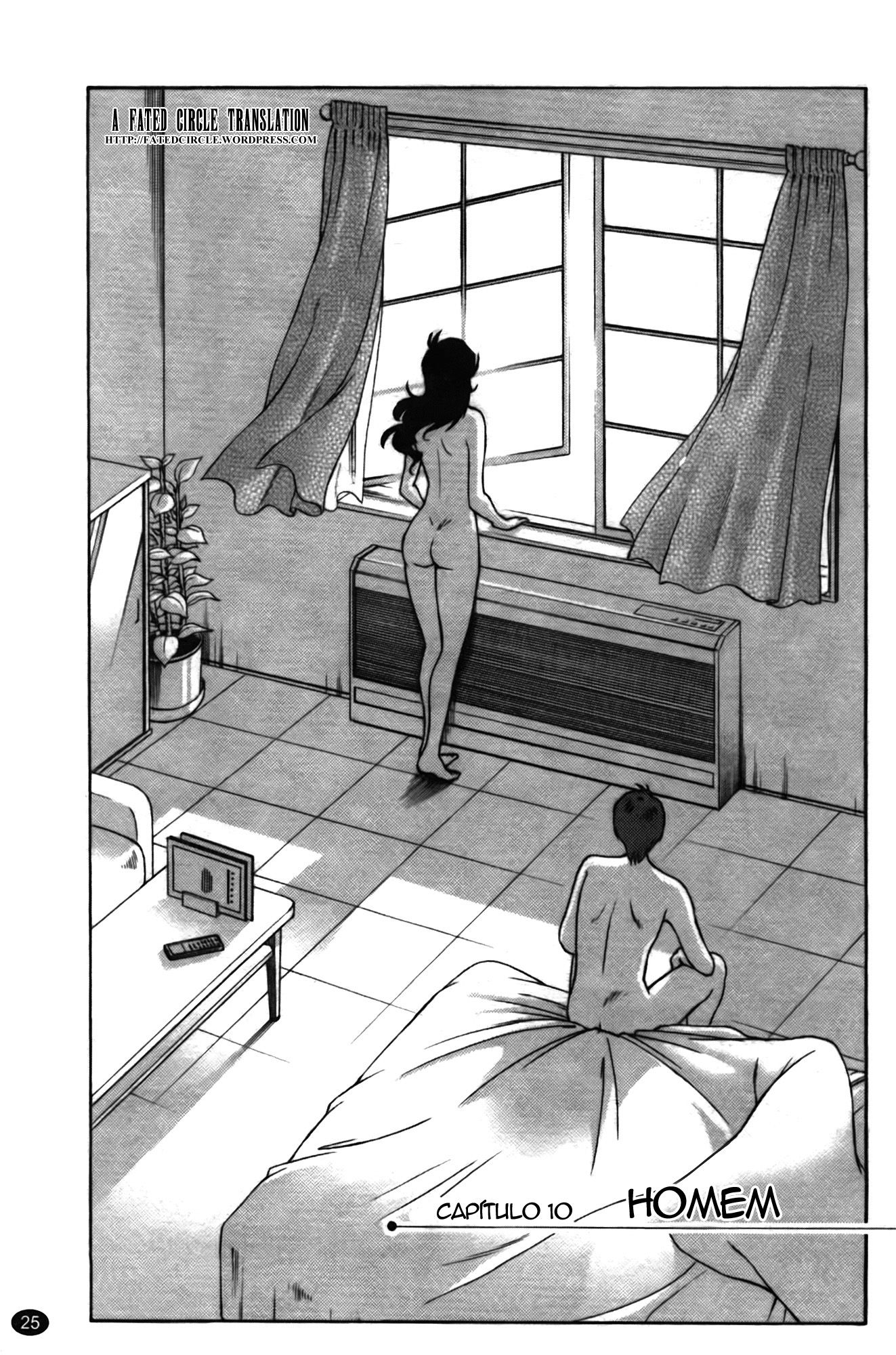 Monokage No Irisu Capitulo 10 - pagina 1