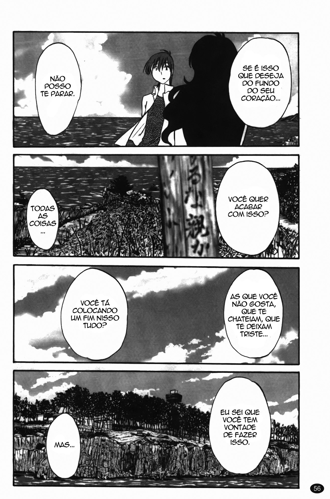 Monokage No Irisu Capitulo 11 - pagina 10