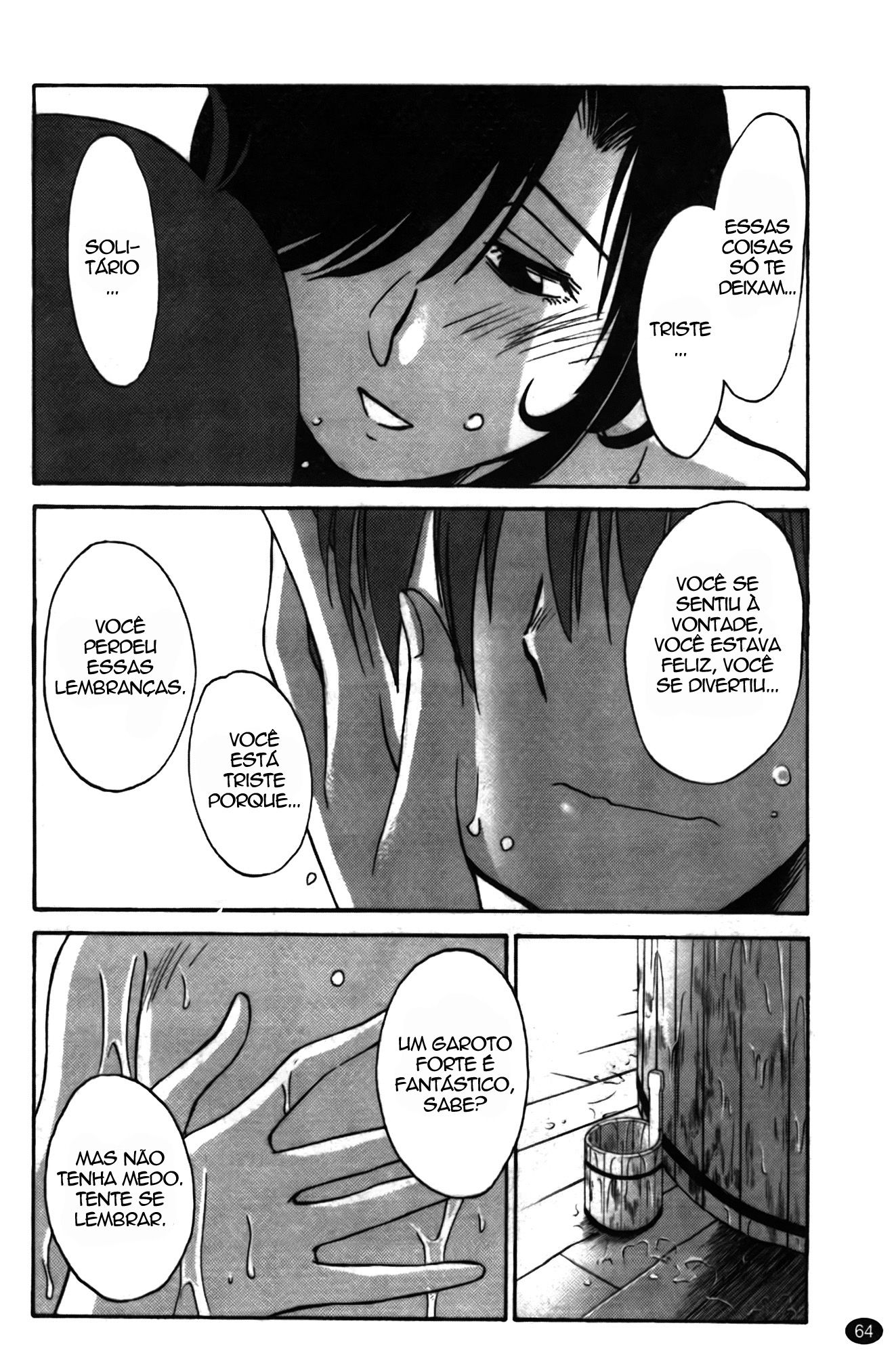 Monokage No Irisu Capitulo 11 - pagina 18