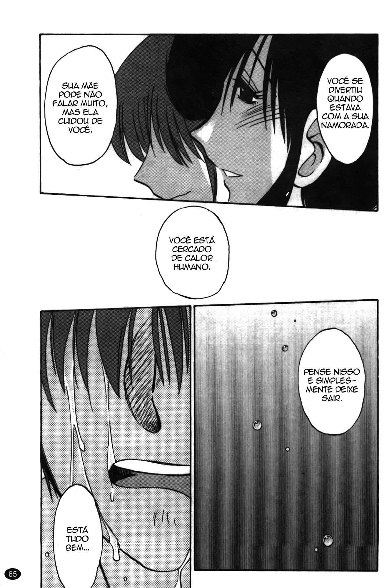 Monokage No Irisu Capitulo 11 - pagina 19