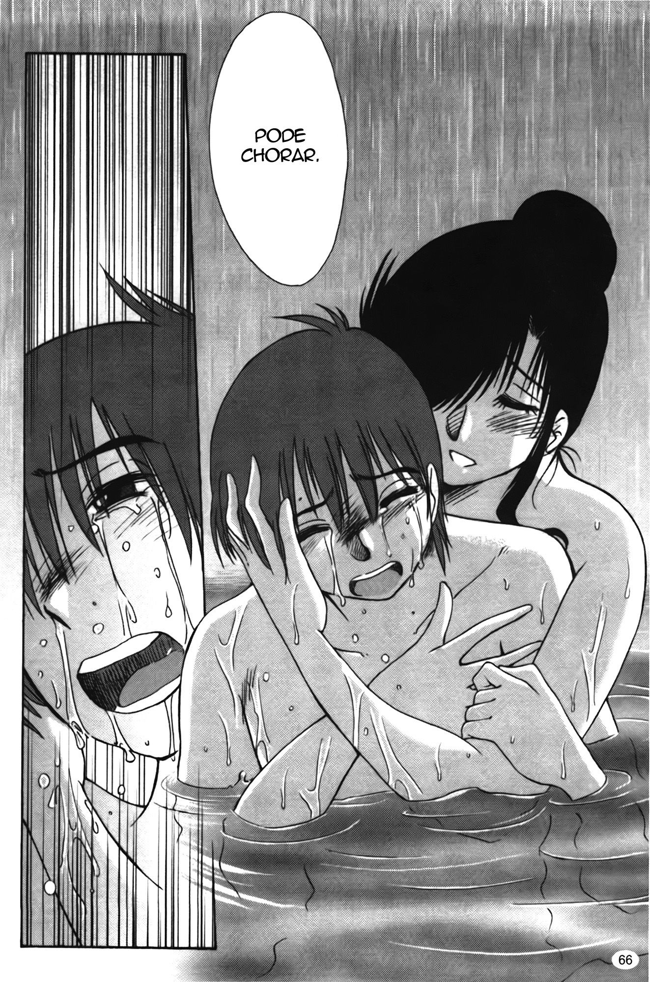 Monokage No Irisu Capitulo 11 - pagina 20