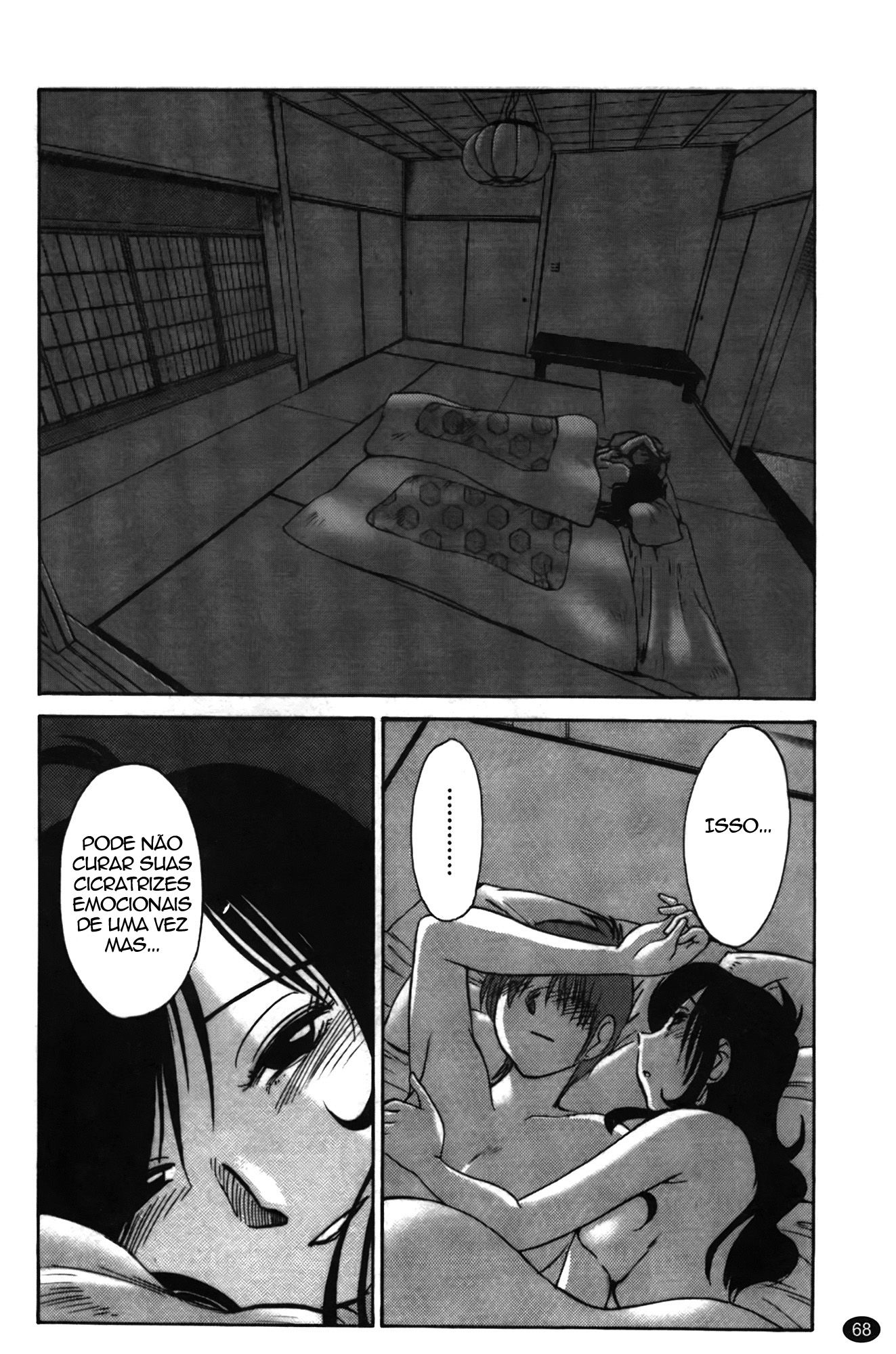 Monokage No Irisu Capitulo 11 - pagina 22