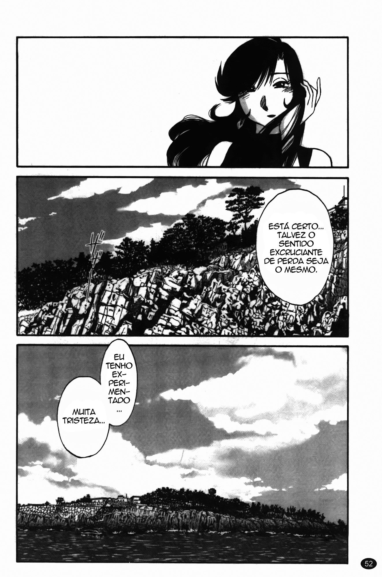Monokage No Irisu Capitulo 11 - pagina 6