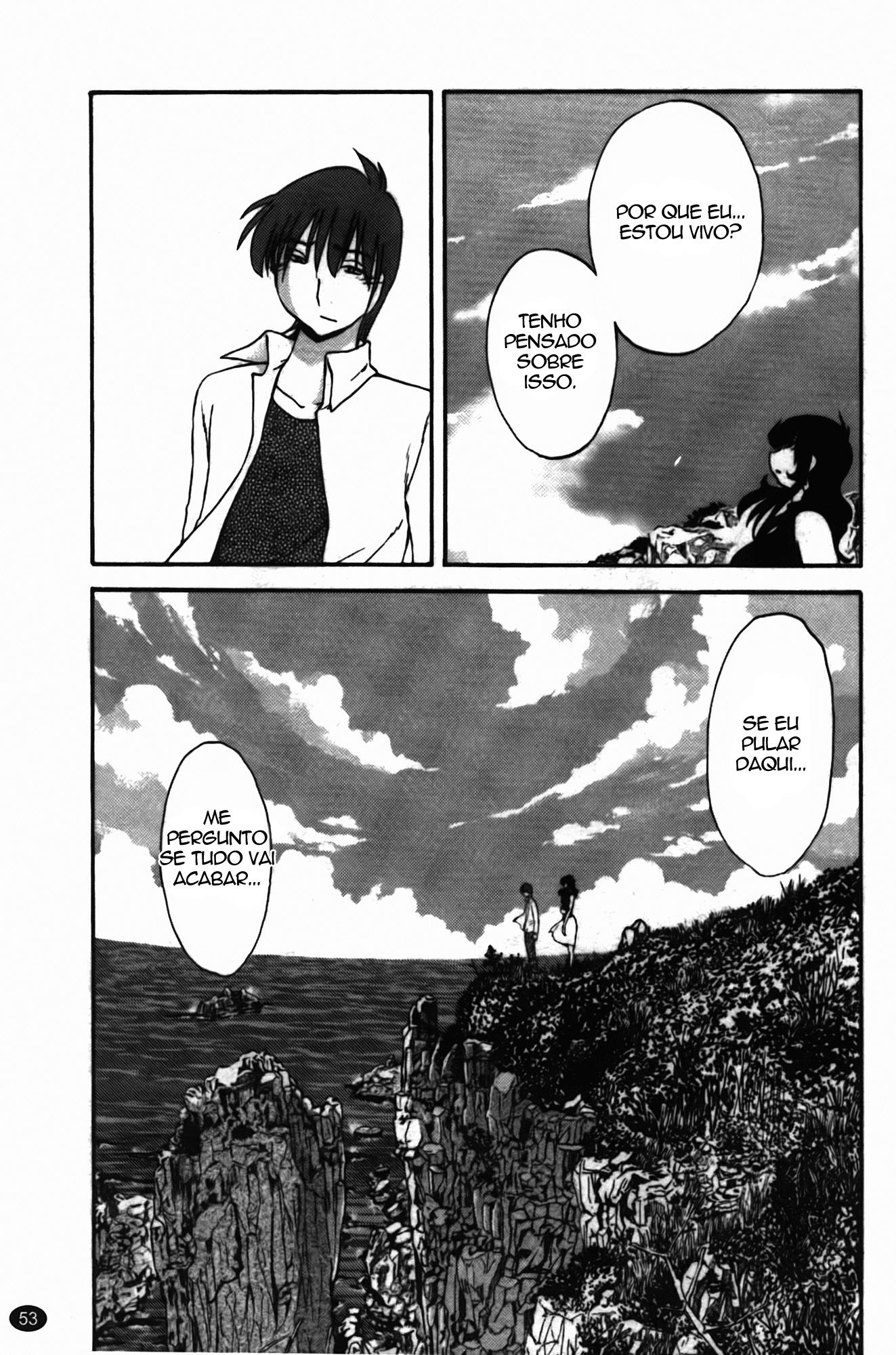 Monokage No Irisu Capitulo 11 - pagina 7