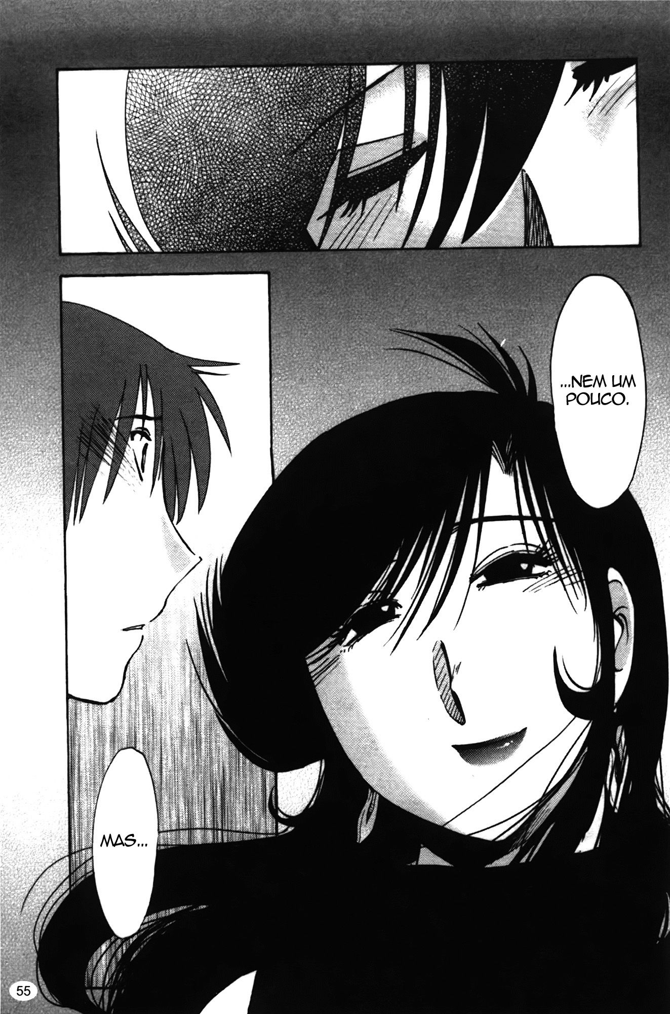 Monokage No Irisu Capitulo 11 - pagina 9