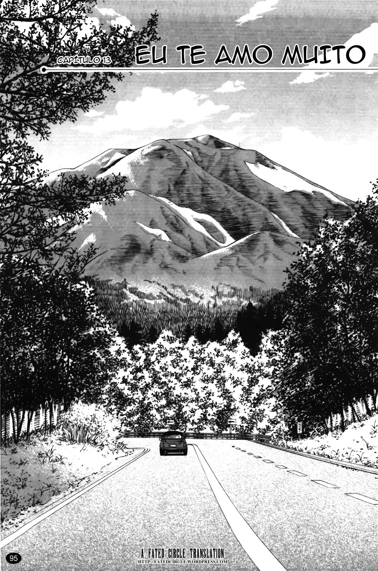 Monokage No Irisu Capitulo 13 - pagina 1