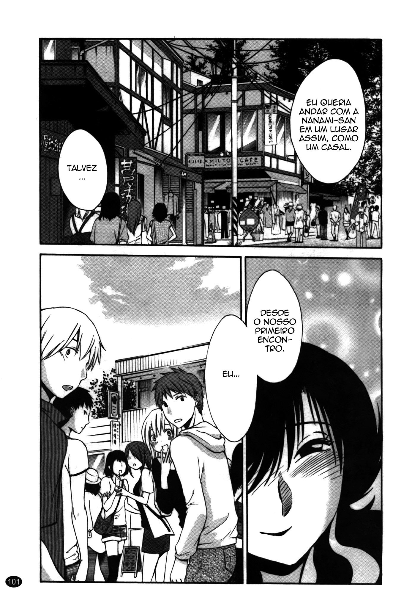 Monokage No Irisu Capitulo 13 - pagina 7