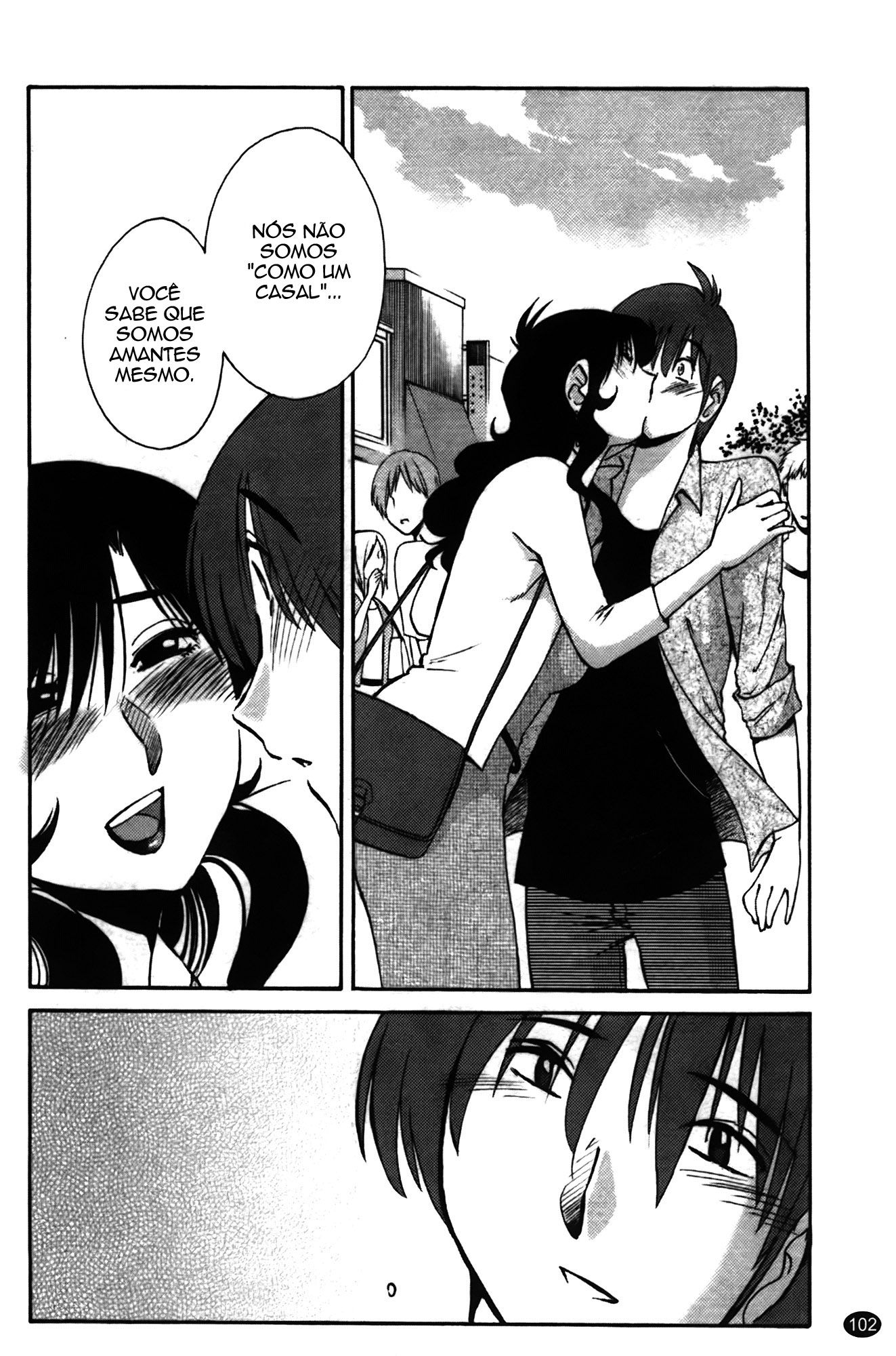Monokage No Irisu Capitulo 13 - pagina 8