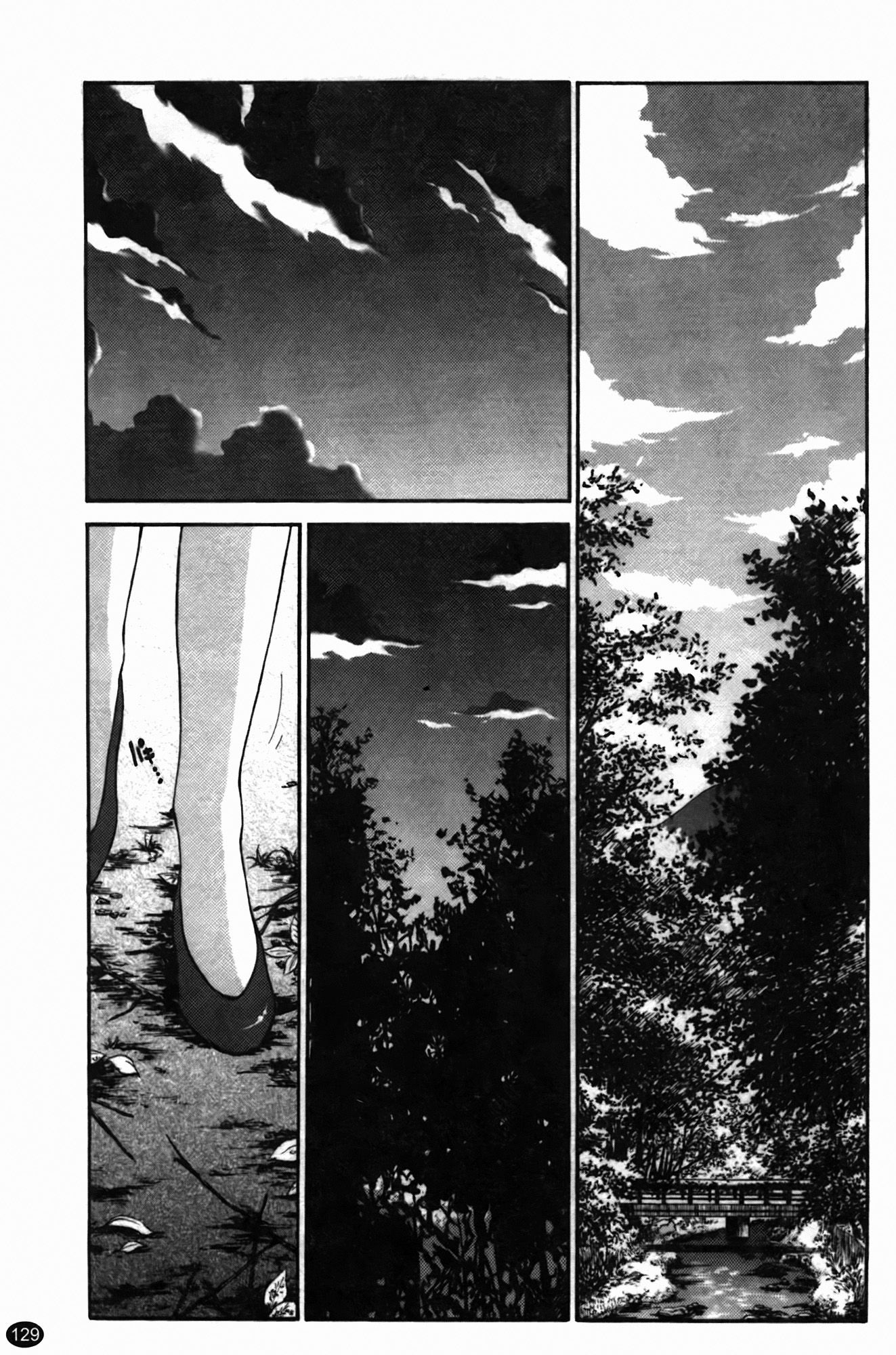 Monokage No Irisu Capitulo 14 - pagina 11