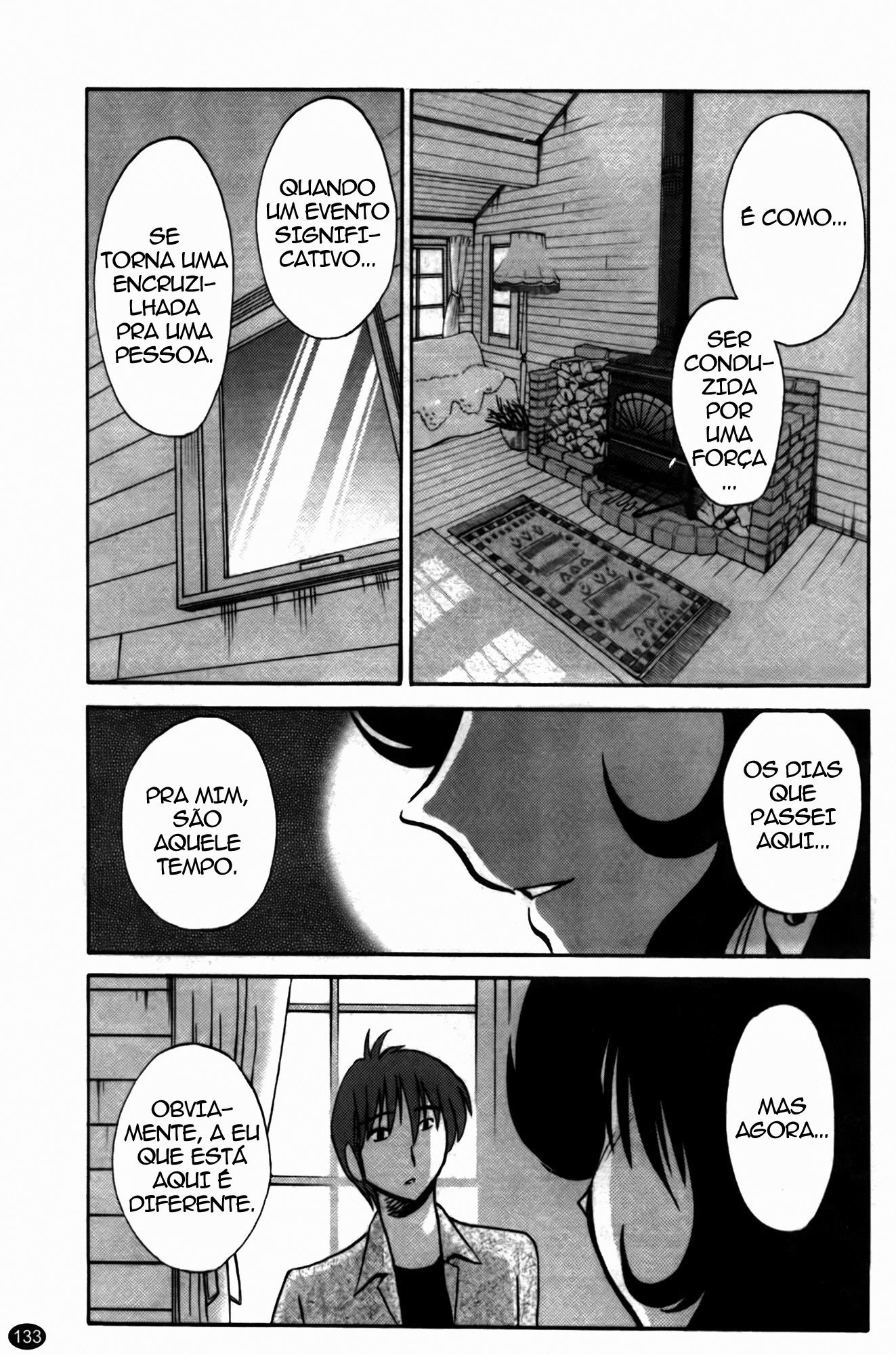 Monokage No Irisu Capitulo 14 - pagina 14