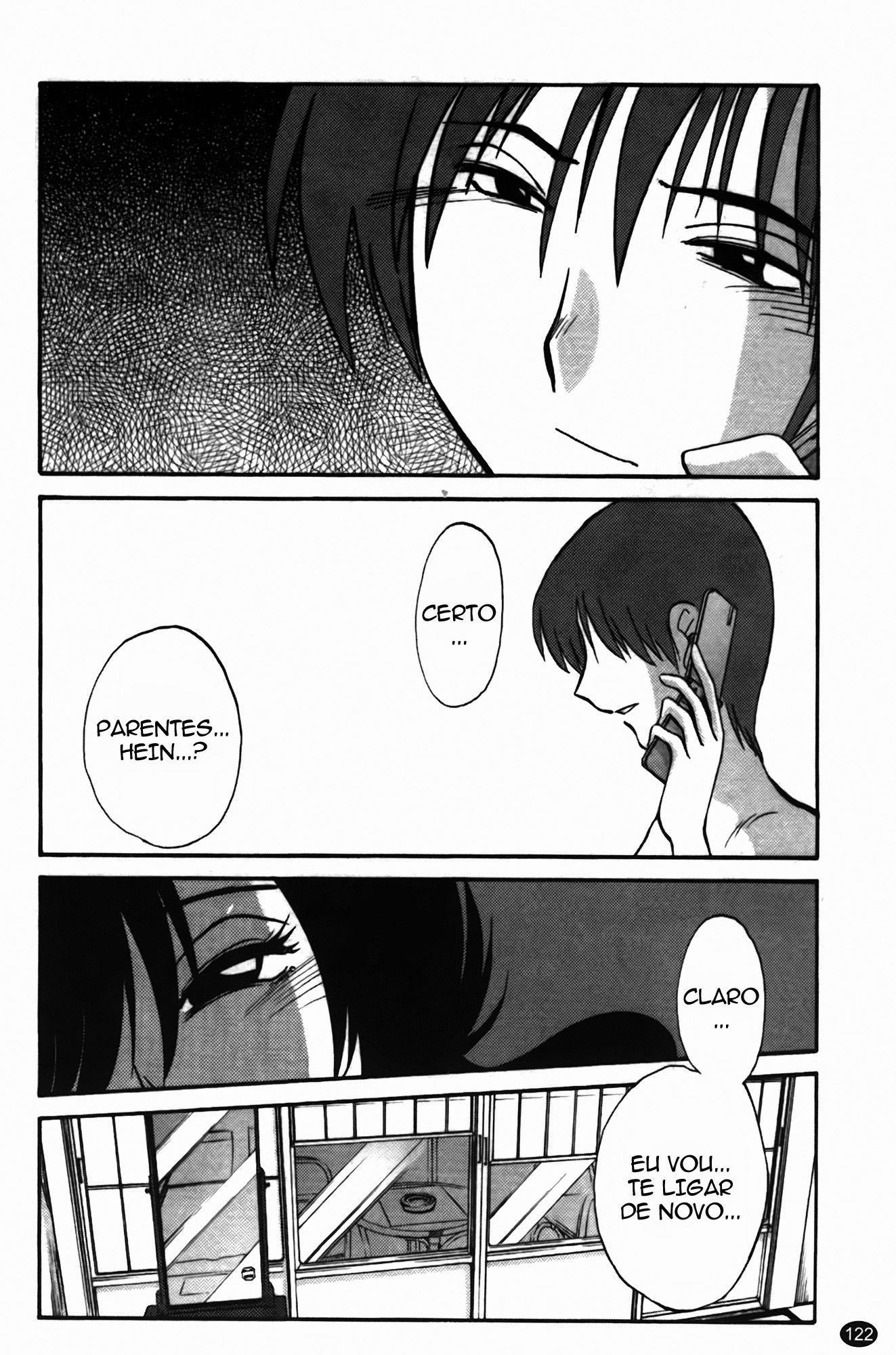 Monokage No Irisu Capitulo 14 - pagina 4