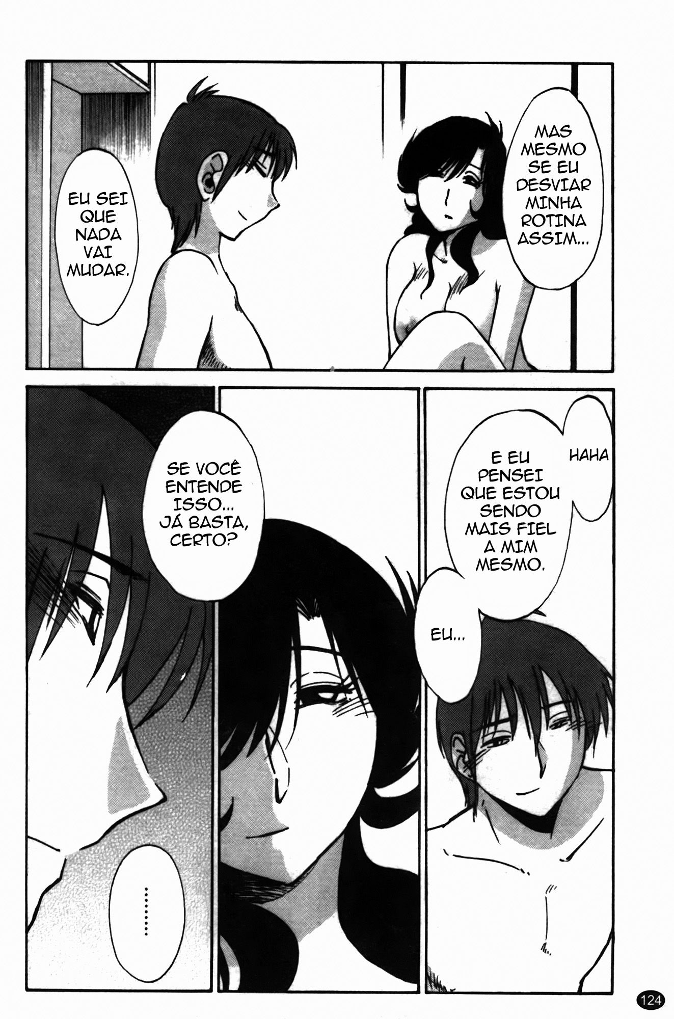 Monokage No Irisu Capitulo 14 - pagina 6