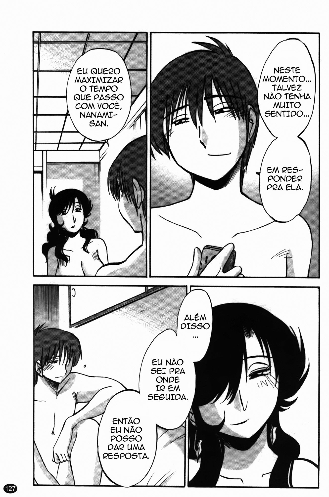 Monokage No Irisu Capitulo 14 - pagina 9