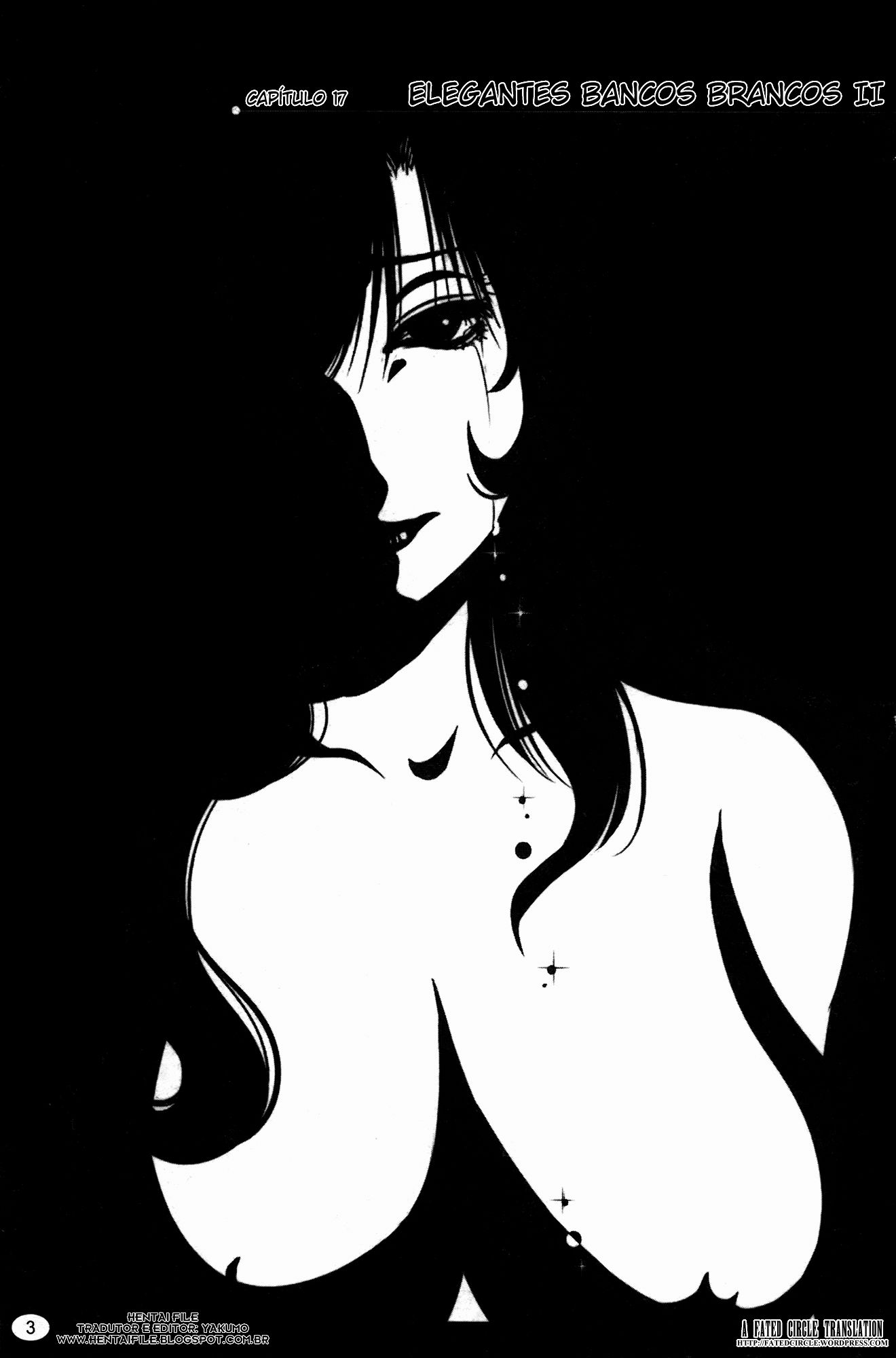 Monokage No Irisu Capitulo 17 - pagina 5