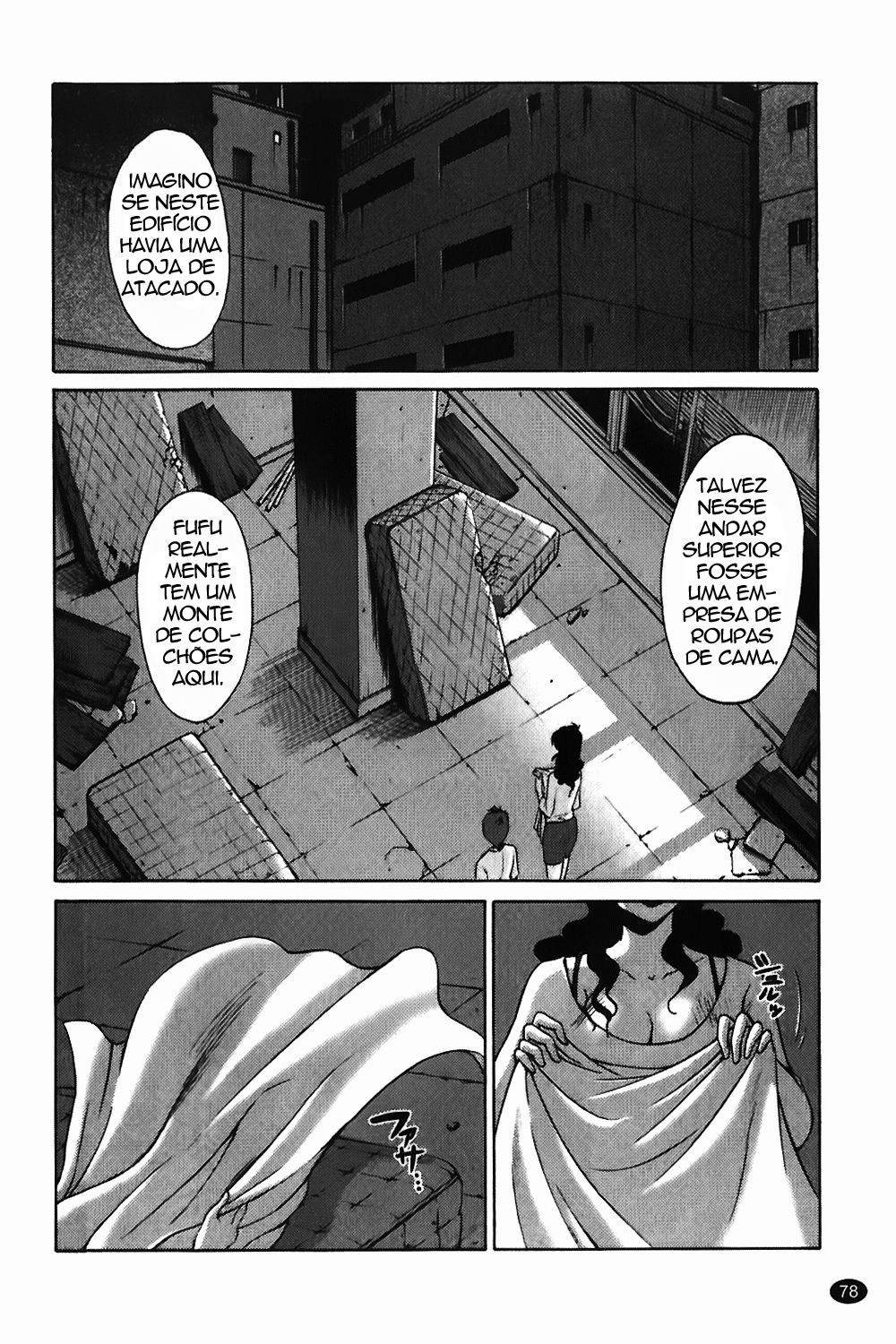 Monokage No Irisu Capitulo 4 - pagina 2 Monokage No Irisu Capitulo 4 - pagina 2