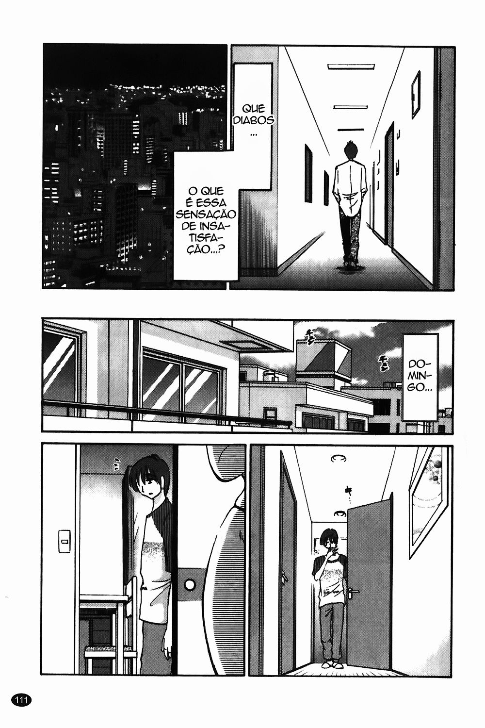 Monokage No Irisu Capitulo 5 - pagina 5 Monokage No Irisu Capitulo 5 - pagina 5