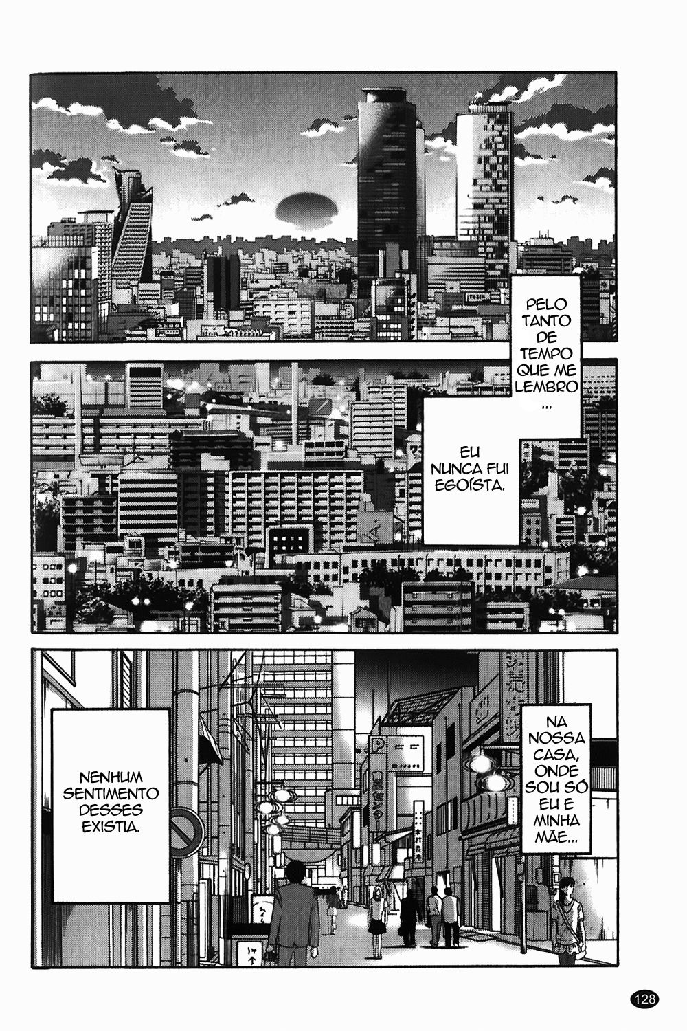 Monokage No Irisu Capitulo 6 - pagina 2 Monokage No Irisu Capitulo 6 - pagina 2