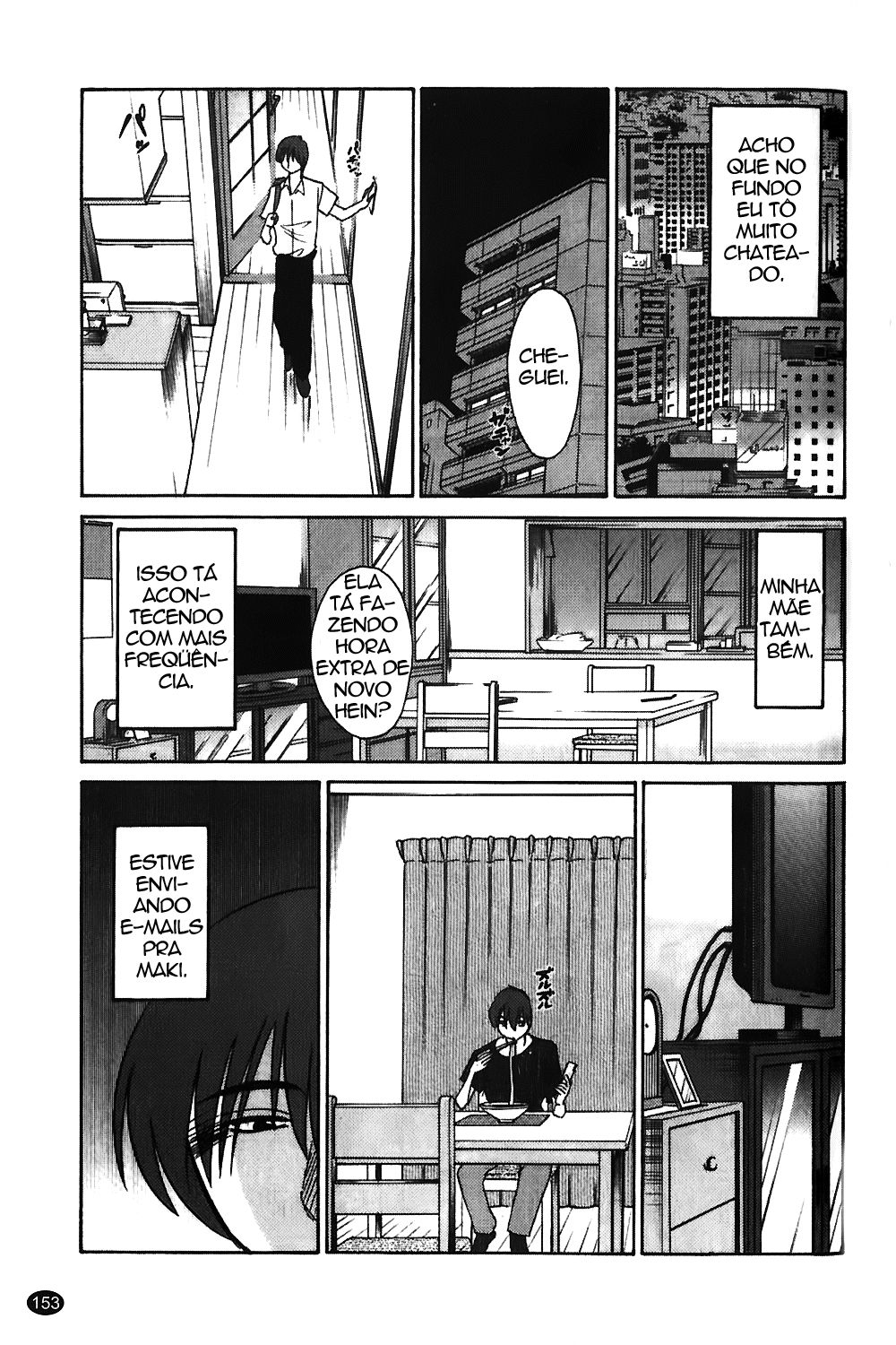 Monokage No Irisu Capitulo 7 - pagina 3 Monokage No Irisu Capitulo 7 - pagina 3
