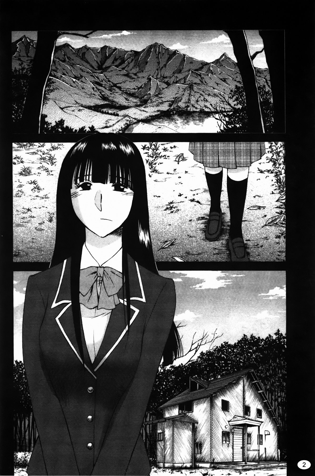 Monokage No Irisu Capitulo 9 - pagina 4