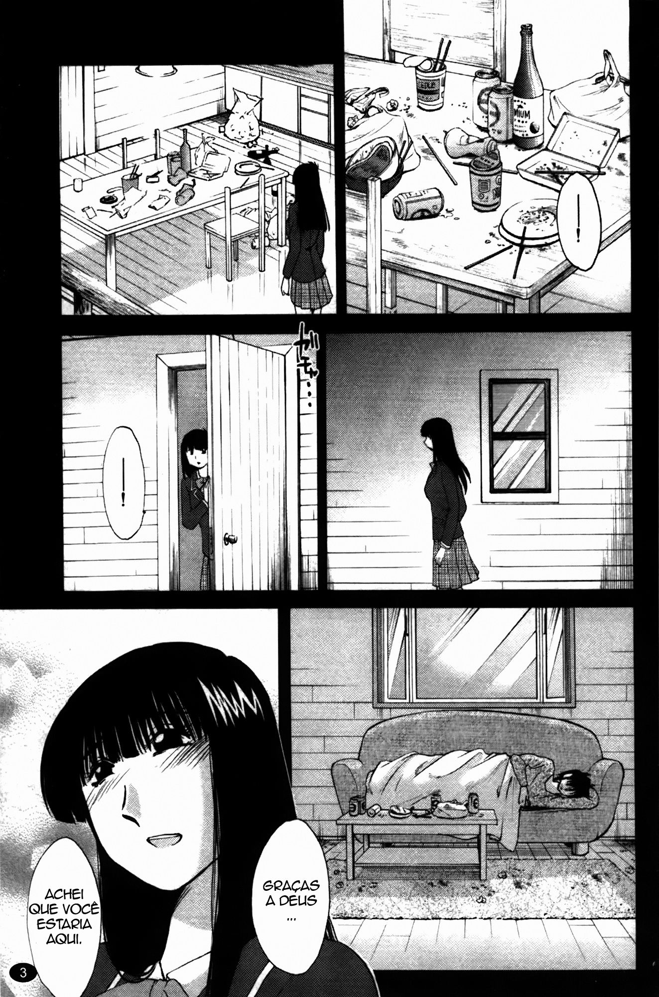 Monokage No Irisu Capitulo 9 - pagina 5