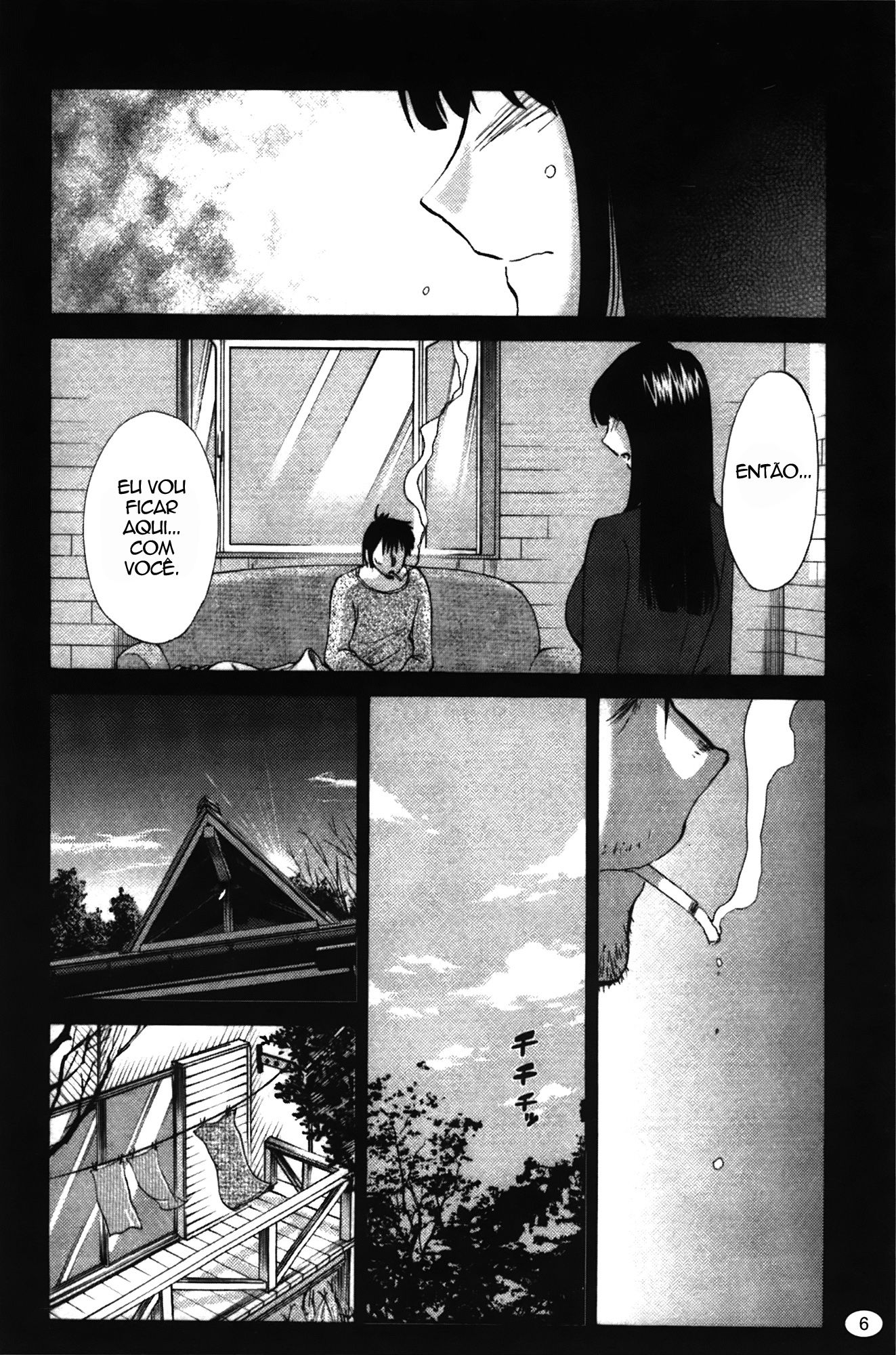 Monokage No Irisu Capitulo 9 - pagina 7
