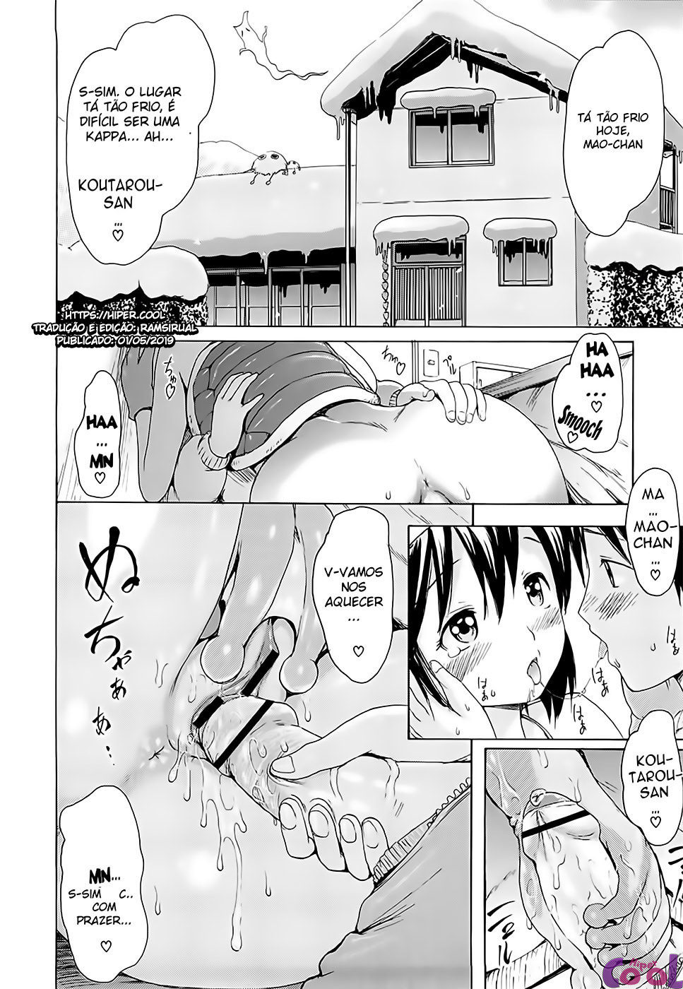 Mononoke Acme Capitulo 4 - pagina 2 Mononoke Acme Capitulo 4 - pagina 2