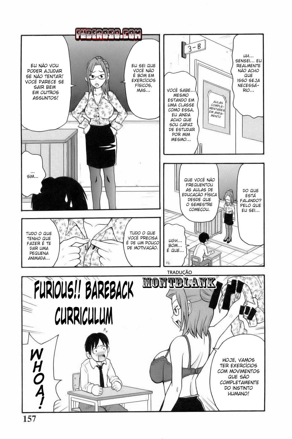 Monzetsu!! Explosion Capitulo 10 - pagina 1 Monzetsu!! Explosion Capitulo 10 - pagina 1