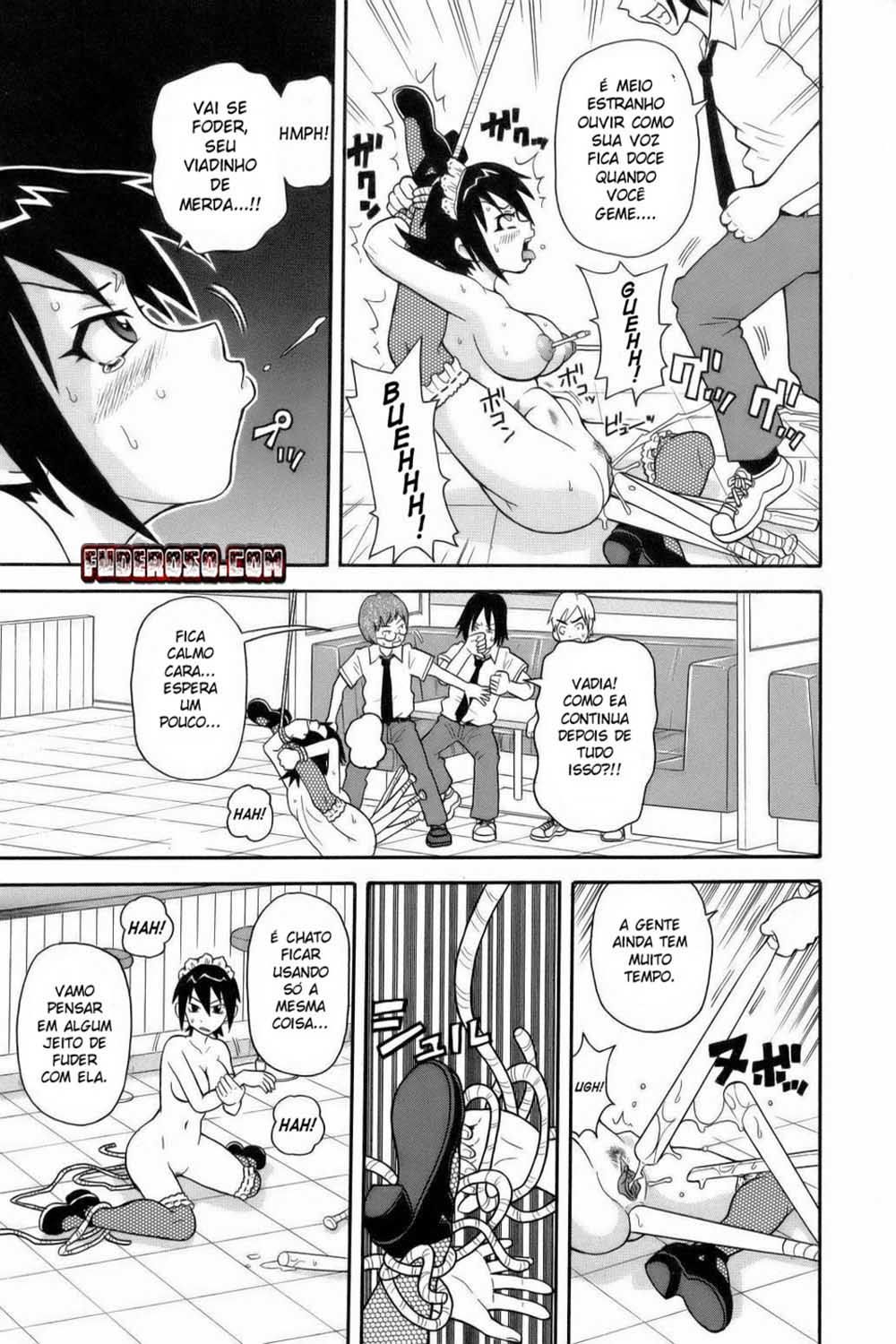 Monzetsu!! Explosion Capitulo 5 - pagina 6 Monzetsu!! Explosion Capitulo 5 - pagina 6