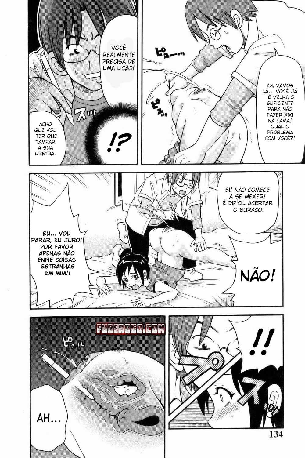 Monzetsu!! Explosion Capitulo 8 - pagina 4 Monzetsu!! Explosion Capitulo 8 - pagina 4