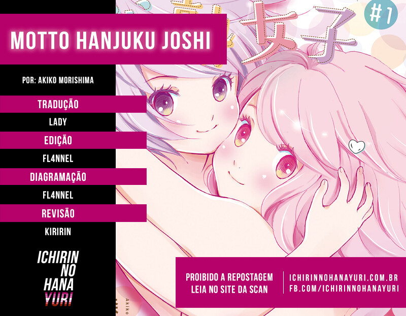Motto Hanjuku Joshi Capitulo 10 - pagina 1 Motto Hanjuku Joshi Capitulo 10 - pagina 1